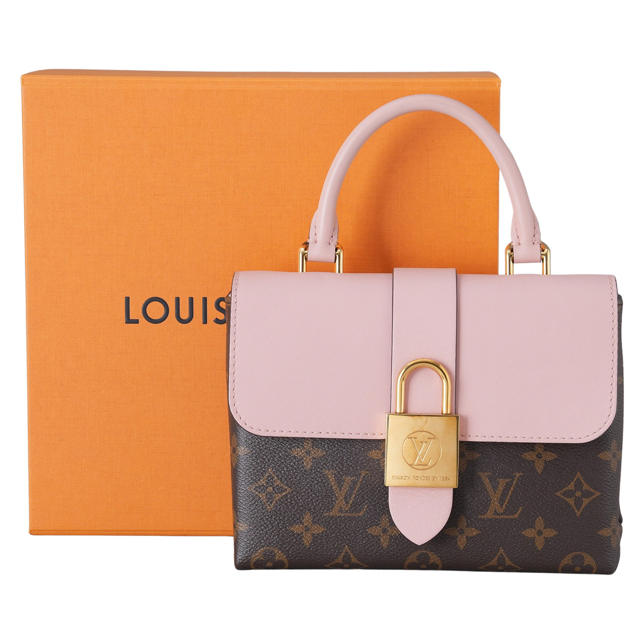 LOUIS VUITTON(USED)루이비통 M44080 록키 BB